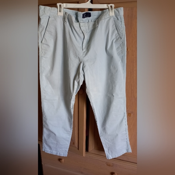 GAP Pants - GAP light blue pants